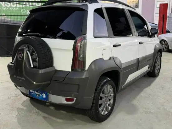 FIAT-IDEA-1.8 MPI ADVENTURE 16V FLEX 4P MANUAL FIAT-IDEA-2016