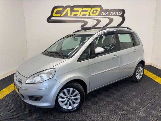FIAT IDEA 1.4 MPI ATTRACTIVE 8V FLEX 4P MANUAL