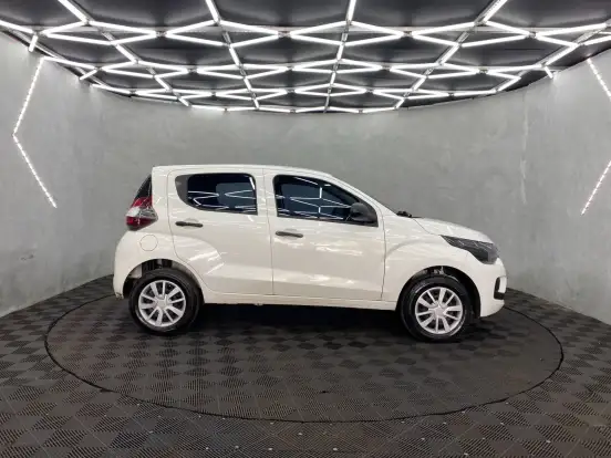FIAT-MOBI-1.0 EVO FLEX EASY MANUAL FIAT-MOBI-2021