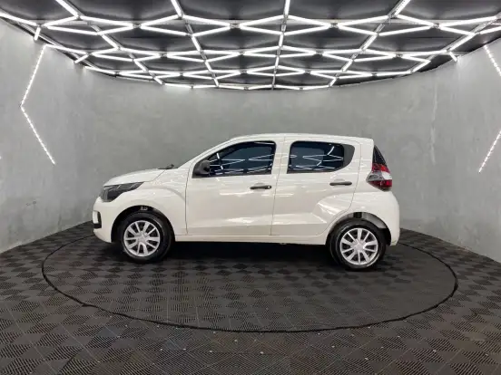 FIAT-MOBI-1.0 EVO FLEX EASY MANUAL FIAT-MOBI-2021