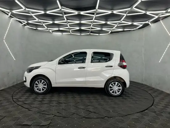 FIAT-MOBI-1.0 EVO FLEX EASY MANUAL FIAT-MOBI-2021