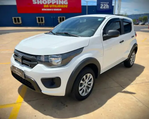FIAT MOBI 1.0 EVO FLEX LIKE. MANUAL