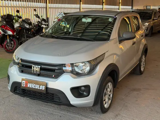 FIAT MOBI 1.0 EVO FLEX LIKE. MANUAL