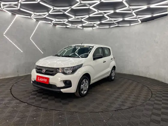 FIAT MOBI 1.0 EVO FLEX LIKE. MANUAL