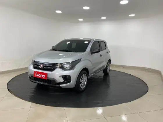 FIAT MOBI 1.0 EVO FLEX LIKE. MANUAL