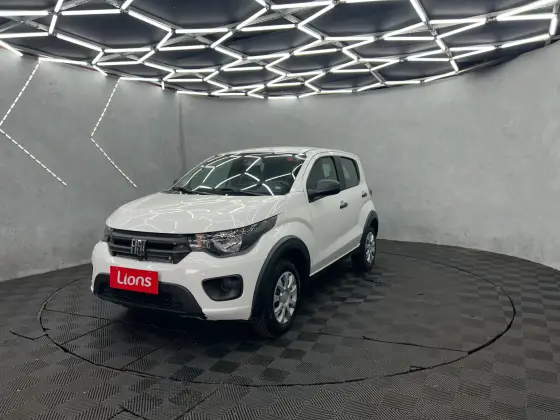 FIAT MOBI 1.0 EVO FLEX LIKE. MANUAL