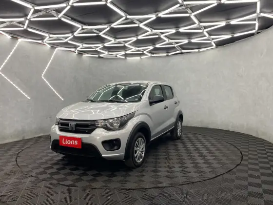 FIAT MOBI 1.0 EVO FLEX LIKE. MANUAL FIAT MOBI 1.0 EVO FLEX LIKE. MANUAL