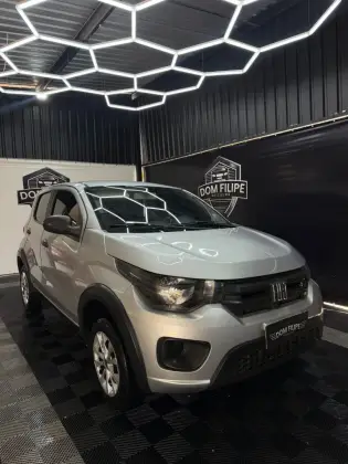 FIAT MOBI 1.0 EVO FLEX LIKE. MANUAL