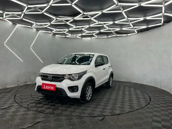 FIAT MOBI 1.0 EVO FLEX LIKE. MANUAL