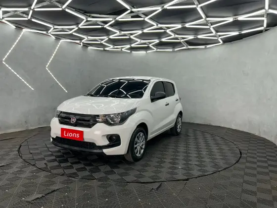 FIAT MOBI 1.0 EVO FLEX LIKE. MANUAL
