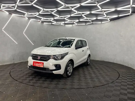 FIAT MOBI 1.0 EVO FLEX LIKE. MANUAL