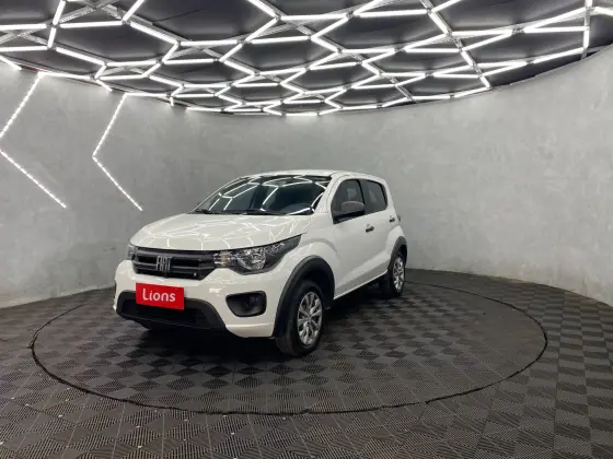 FIAT MOBI 1.0 EVO FLEX LIKE. MANUAL