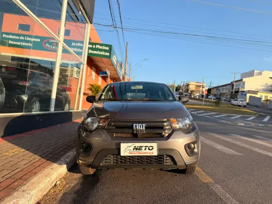 FIAT MOBI 1.0 EVO FLEX LIKE. MANUAL