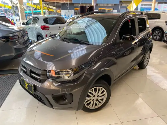 FIAT MOBI 1.0 EVO FLEX TREKKING MANUAL