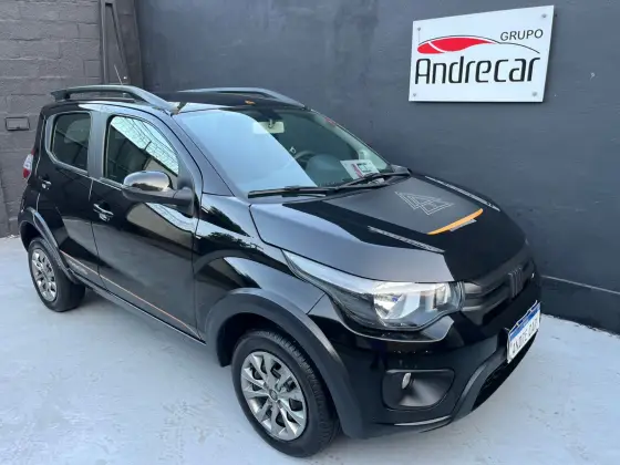 FIAT MOBI 1.0 EVO FLEX TREKKING MANUAL