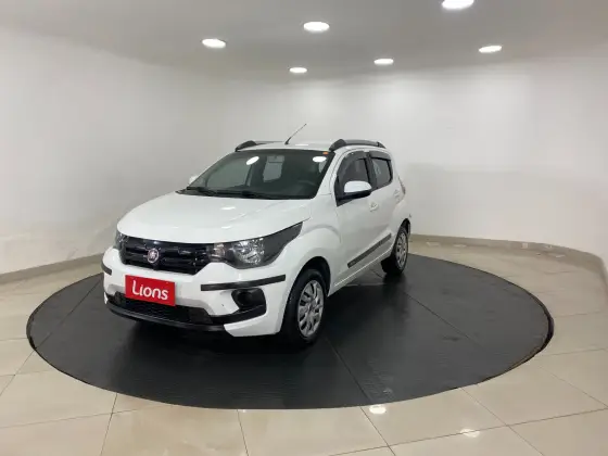 FIAT MOBI 1.0 FIREFLY FLEX DRIVE MANUAL