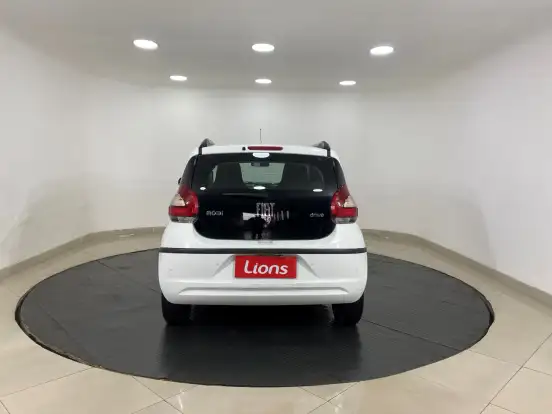 FIAT-MOBI-1.0 FIREFLY FLEX DRIVE MANUAL FIAT-MOBI-2016