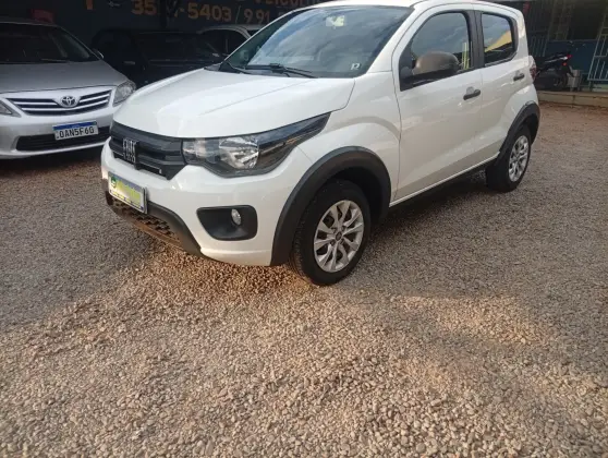 FIAT MOBI 1.0 FIREFLY FLEX LIKE. MANUAL