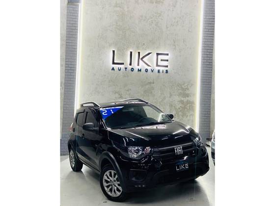 FIAT MOBI 1.0 EVO FLEX EASY MANUAL