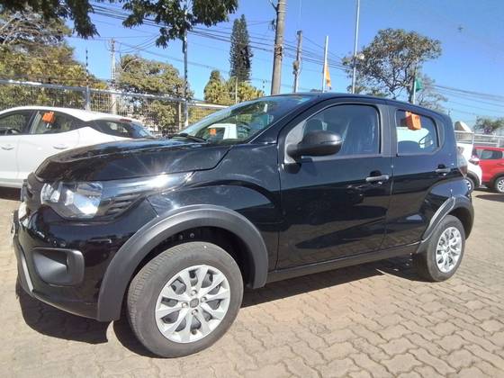 FIAT MOBI 1.0 EVO FLEX LIKE. MANUAL