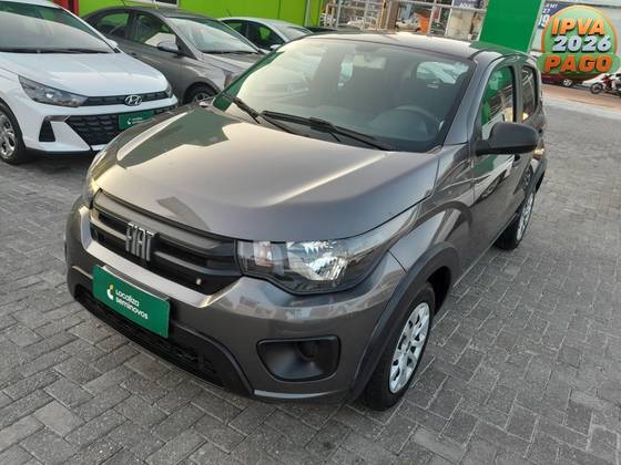 FIAT MOBI 1.0 EVO FLEX LIKE. MANUAL