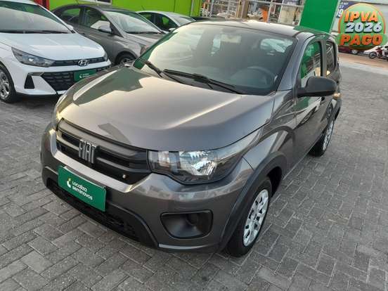 FIAT-MOBI-1.0 EVO FLEX LIKE. MANUAL FIAT-MOBI-2022