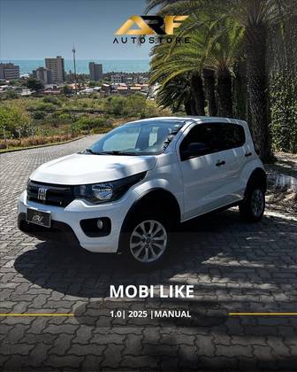 FIAT MOBI 1.0 EVO FLEX LIKE. MANUAL