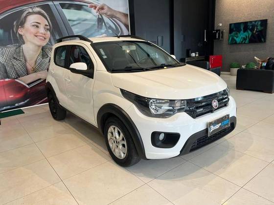 FIAT MOBI 1.0 EVO FLEX LIKE. MANUAL