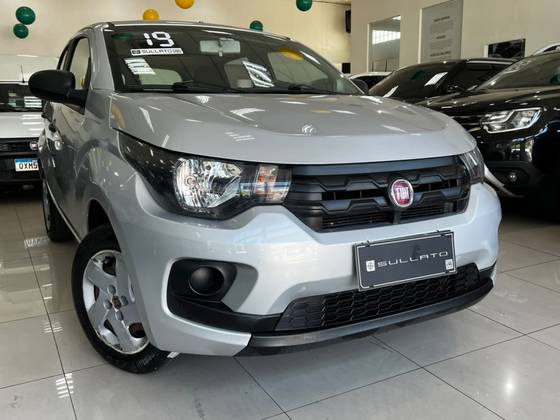 FIAT MOBI 1.0 EVO FLEX LIKE. MANUAL