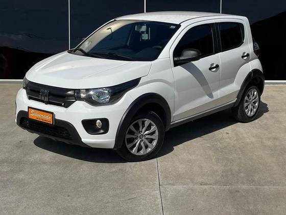 FIAT MOBI 1.0 EVO FLEX LIKE. MANUAL