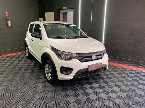FIAT MOBI 1.0 EVO FLEX LIKE. MANUAL