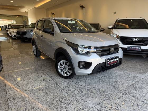 FIAT MOBI 1.0 EVO FLEX LIKE. MANUAL