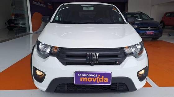 FIAT MOBI 1.0 EVO FLEX LIKE. MANUAL