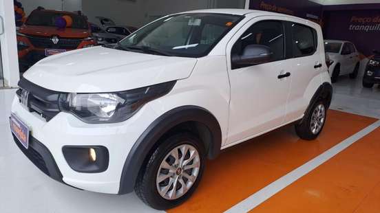 FIAT-MOBI-1.0 EVO FLEX LIKE. MANUAL FIAT-MOBI-2025