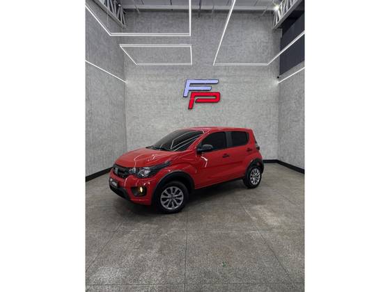 FIAT MOBI 1.0 EVO FLEX LIKE. MANUAL