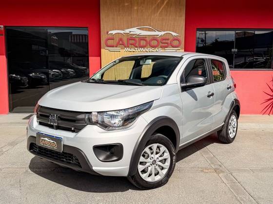 FIAT MOBI 1.0 EVO FLEX LIKE. MANUAL