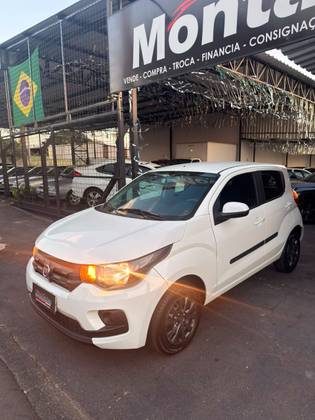 FIAT MOBI 1.0 EVO FLEX LIKE. MANUAL