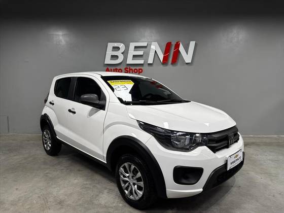 FIAT MOBI 1.0 EVO FLEX LIKE. MANUAL