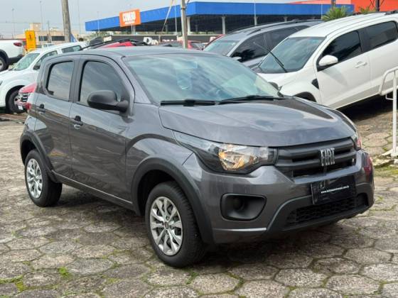 FIAT MOBI 1.0 EVO FLEX LIKE. MANUAL