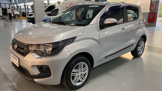 FIAT MOBI 1.0 EVO FLEX LIKE. MANUAL