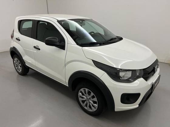 FIAT MOBI 1.0 EVO FLEX LIKE. MANUAL