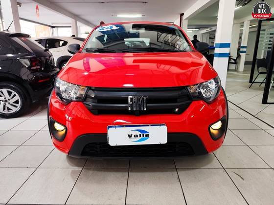 FIAT MOBI 1.0 EVO FLEX LIKE. MANUAL