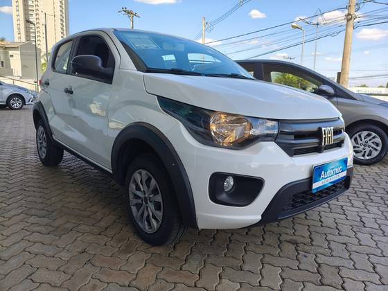 FIAT MOBI 1.0 EVO FLEX LIKE. MANUAL