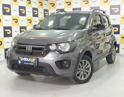 FIAT MOBI 1.0 EVO FLEX TREKKING MANUAL FIAT MOBI 1.0 EVO FLEX TREKKING MANUAL