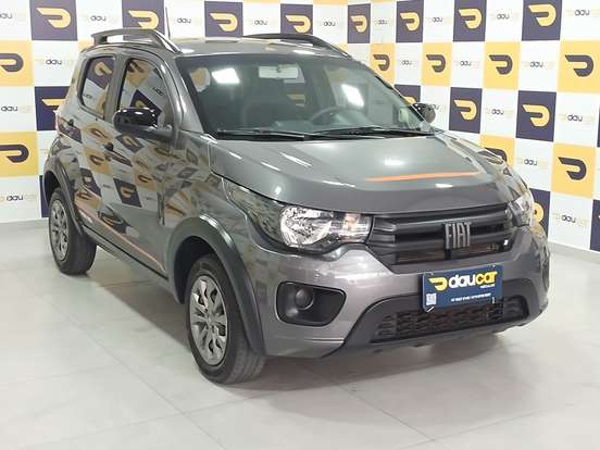 FIAT-MOBI-1.0 EVO FLEX TREKKING MANUAL FIAT-MOBI-2023