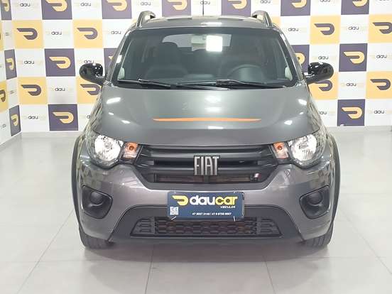 FIAT-MOBI-1.0 EVO FLEX TREKKING MANUAL FIAT-MOBI-2023
