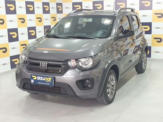 FIAT-MOBI-1.0 EVO FLEX TREKKING MANUAL FIAT-MOBI-2023