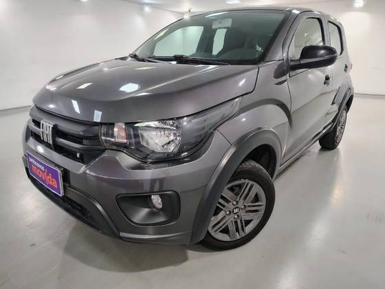 FIAT MOBI 1.0 FIREFLY FLEX LIKE. MANUAL