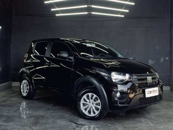 FIAT MOBI 1.0 FIREFLY FLEX LIKE. MANUAL