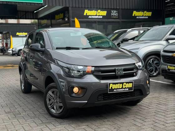 FIAT MOBI 1.0 FIREFLY FLEX LIKE. MANUAL